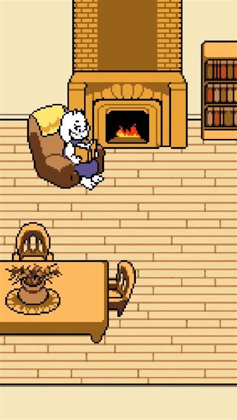 toriel|Toriel's Home .